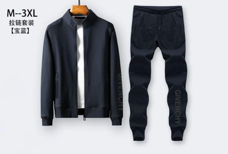 Picture of Givenchy Sweater Suits _SKUGivenchyM-3XL1qr11839401